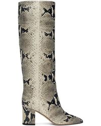 Paris Texas - Anja 70 Tall Boots - Lyst