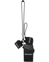 Palm Angels - Black Things Holder Keychain - Lyst