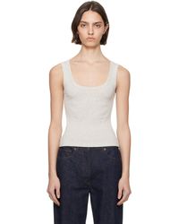 Flore Flore - Hillie Tank Top - Lyst