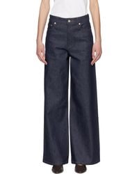 A.P.C. - Clyde Jeans - Lyst
