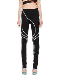 OTTOLINGER - Strappy leggings - Lyst