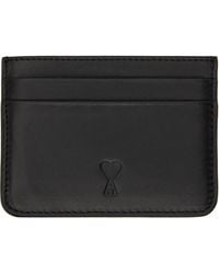 Ami Paris - Ami De Coeur Card Holder - Lyst