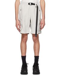 C2H4 - Off- Track Shorts - Lyst