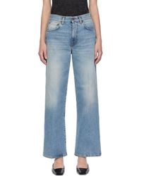 6397 - Wide Jeans - Lyst