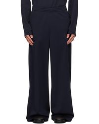 MM6 by Maison Margiela - Salomon Edition Mesh Sweatpants - Lyst