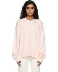 Skims - 'Sweater Knits' Pullover V Neck Sweater - Lyst