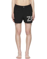 kenzo swim trunks