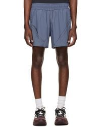 Song For The Mute - Adidas Originals Edition Adirun01 Shorts - Lyst
