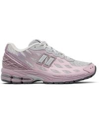 New Balance - グレー＆ピンク 1906W スニーカー - Lyst