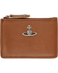 Vivienne Westwood - Slim Long Card Holder - Lyst