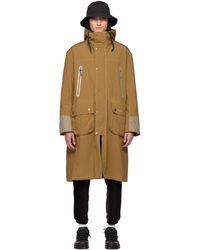 Barbour - Tan And Wander Edition Insu Coat - Lyst