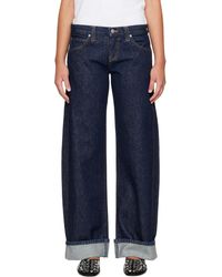 KHAITE - Karo Jeans - Lyst