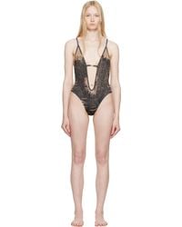 DIESEL - Daisy-Dnm Swimsuit - Lyst