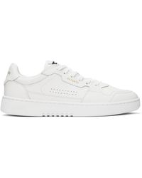 Axel Arigato - Baskets basses dice blanches - Lyst