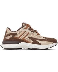 Lanvin - Jla Mesh Sneakers - Lyst