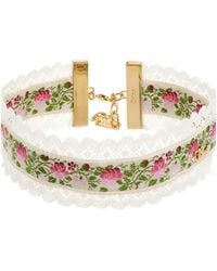 Chloé - 'The Folk' Necklace - Lyst