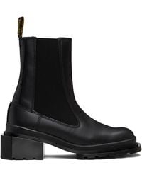 Dr. Martens - Maybole Square Toe Chelsea Boots - Lyst