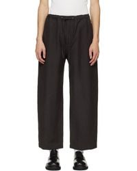 Studio Nicholson - Sonny Trousers - Lyst