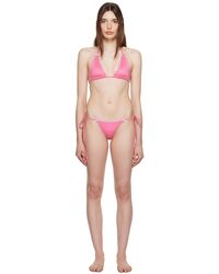 Frankie's Bikinis - Ssense限定 Tiamackenzie ビキニ - Lyst