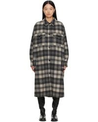 Étoile Isabel Marant Coats for Women - Up to 64% off | Lyst