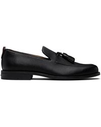 HUGO - Tassel Loafers - Lyst