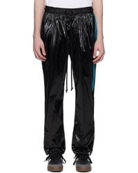 Song For The Mute - Adidas Originals Edition Shiny Sweatpants - Lyst