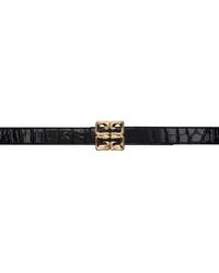 Givenchy - 4G Reversible Belt - Lyst