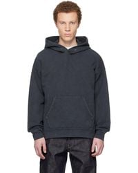 Visvim - Jumbo Sb P.O. Dmgd Hoodie - Lyst