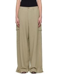 La Collection - Stein Trousers - Lyst