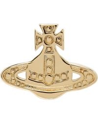 Vivienne Westwood - Marinetta Single Stud Earring - Lyst