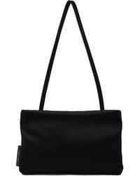 Loulou de Saison - Grace Small Satin Baguette Bag - Lyst