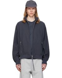 Post Archive Faction PAF - グレー 8.0 Center ボンバージャケット - Lyst