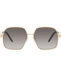 Fendi - Ff Diamonds Sunglasses - Lyst