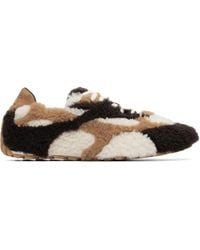 Bottega Veneta - Off- Orbit Flash Sneakers - Lyst