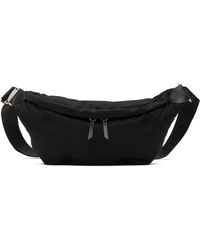 Maison Margiela - Sac-Ceinture Noir - Lyst