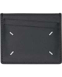 Maison Margiela - Four Stitches Card Holder - Lyst