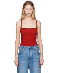 Jacquemus - La Casa 'le Haut Sierra' Camisole - Lyst