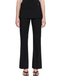 Sandy Liang - Mulberry Trousers - Lyst