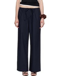 Flore Flore - Josephine Lengthened Trousers - Lyst