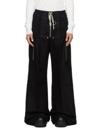 Rick Owens - Tower Heizer Belas Cargo Pants - Lyst