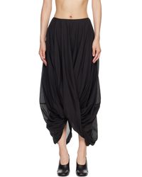 TOTEME - Cocoon Maxi Skirt - Lyst