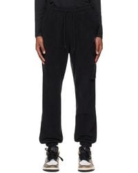 Nike - Pantalon cargo essential noir - Lyst