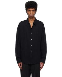 Our Legacy - ブラック Coco シャツ - Lyst