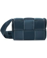 Bottega Veneta - Small Padded Tech Cassette Bag - Lyst