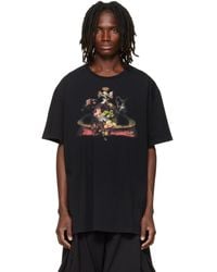 Vivienne Westwood - Still Life Orb Oversized T-Shirt - Lyst