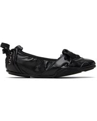 Acne Studios - Lace-Up Leather Sneakers - Lyst