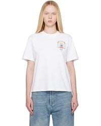 CASABLANCA - Casa Way T Shirt - Lyst