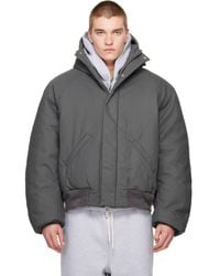 Seventh - Orb Puffer Coat - Lyst