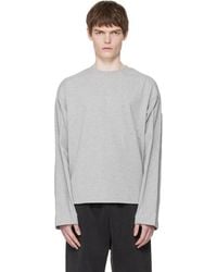 Entire studios - Heavy Long Sleeve T-Shirt - Lyst