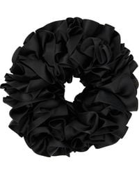 Maryam Nassir Zadeh - ブラック Carnation シュシュ - Lyst